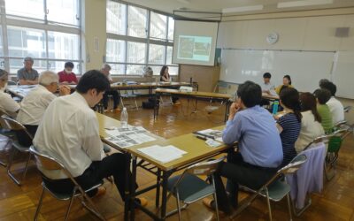 2025年度四日市NPO協会総会・懇談会を行いました